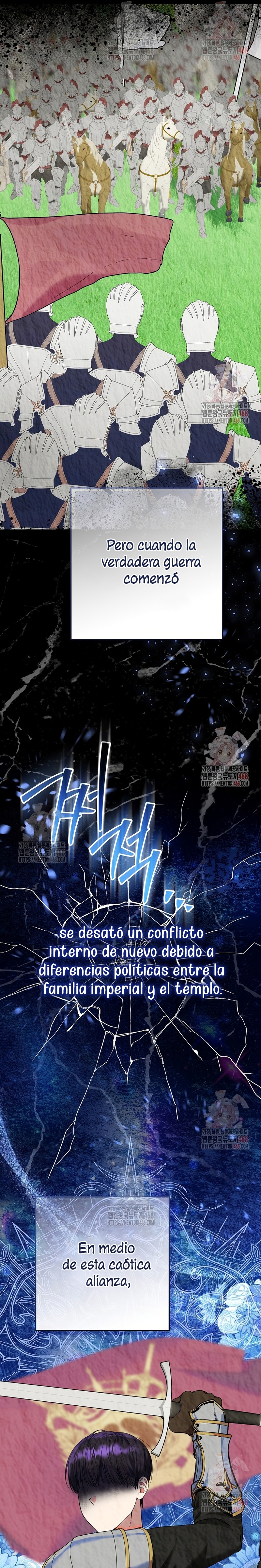 Estoy lista para ser divorciada Capítulo 11 - Página 12