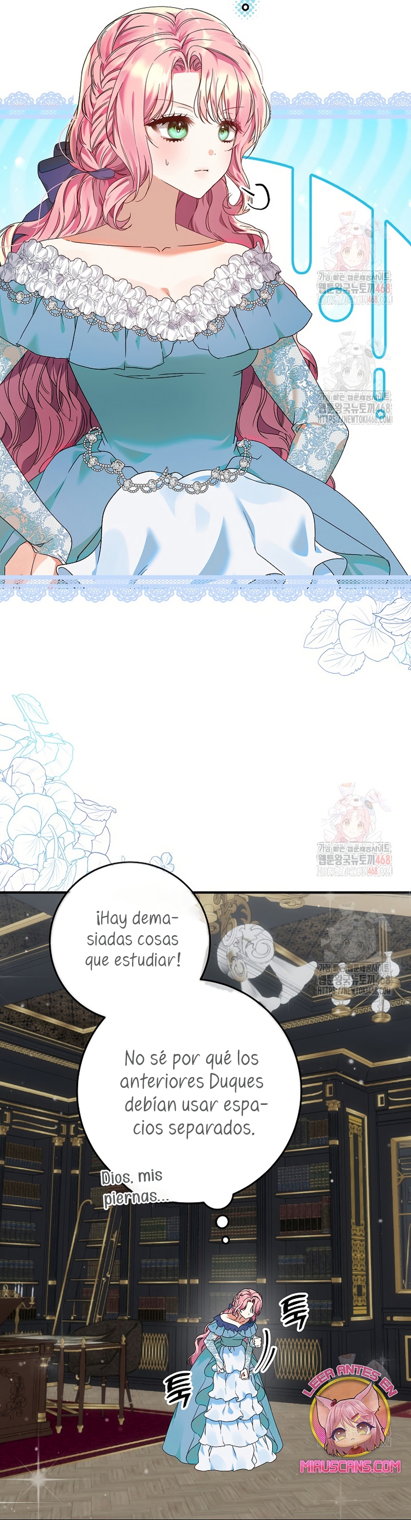 Estoy lista para ser divorciada Capítulo 11 - Página 18