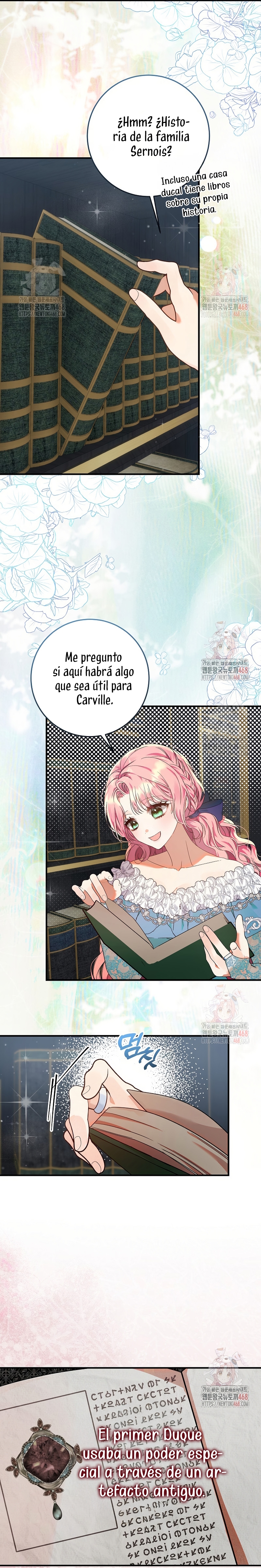 Estoy lista para ser divorciada Capítulo 11 - Página 19