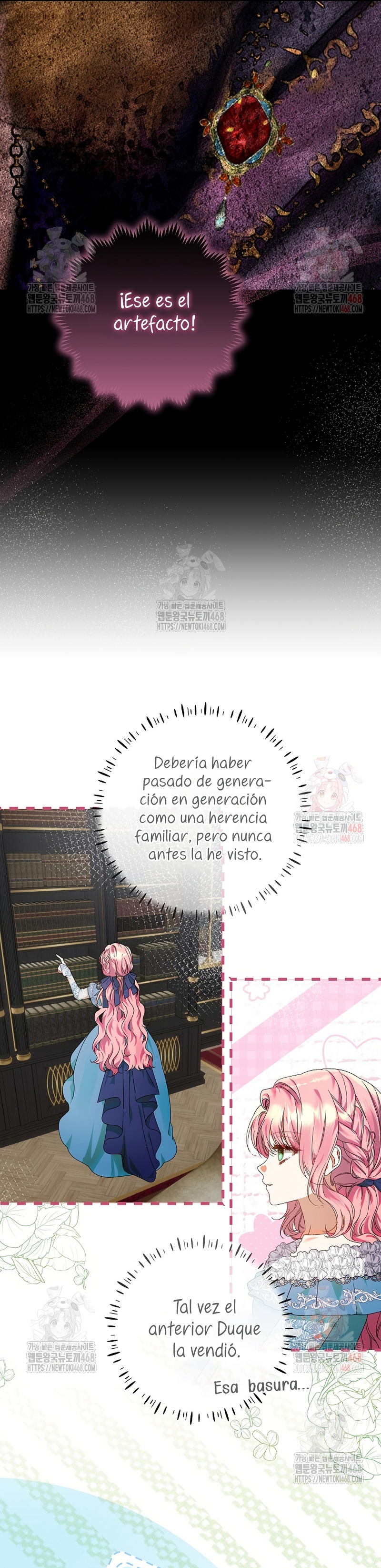 Estoy lista para ser divorciada Capítulo 11 - Página 21