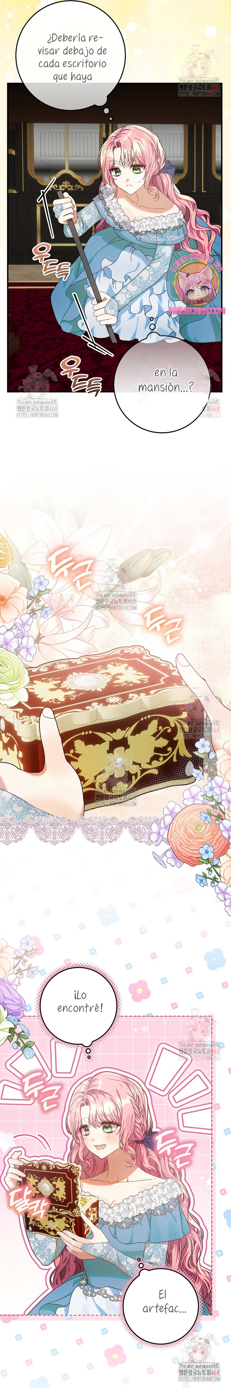 Estoy lista para ser divorciada Capítulo 11 - Página 24