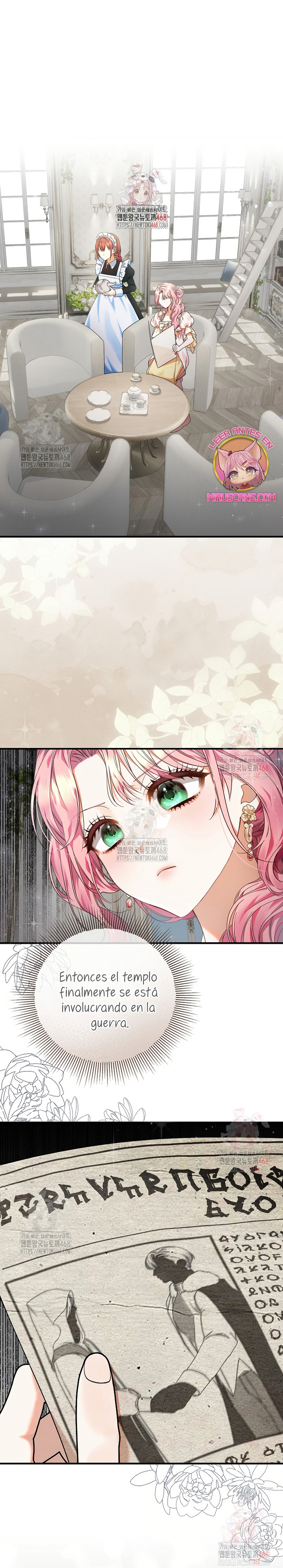 Estoy lista para ser divorciada Capítulo 11 - Página 3