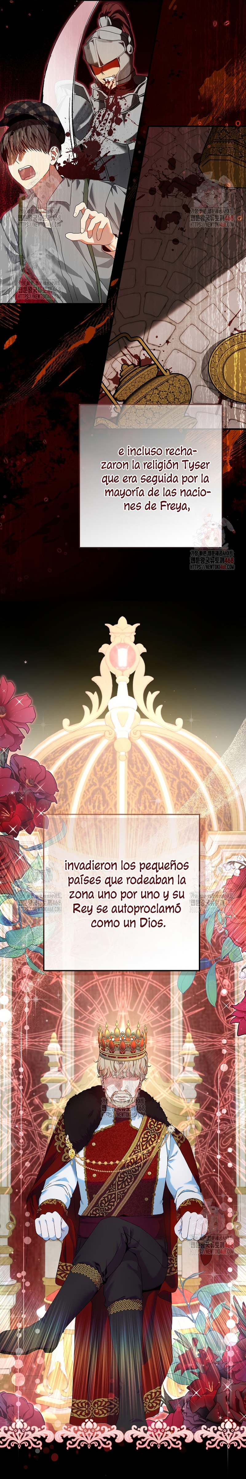 Estoy lista para ser divorciada Capítulo 11 - Página 6