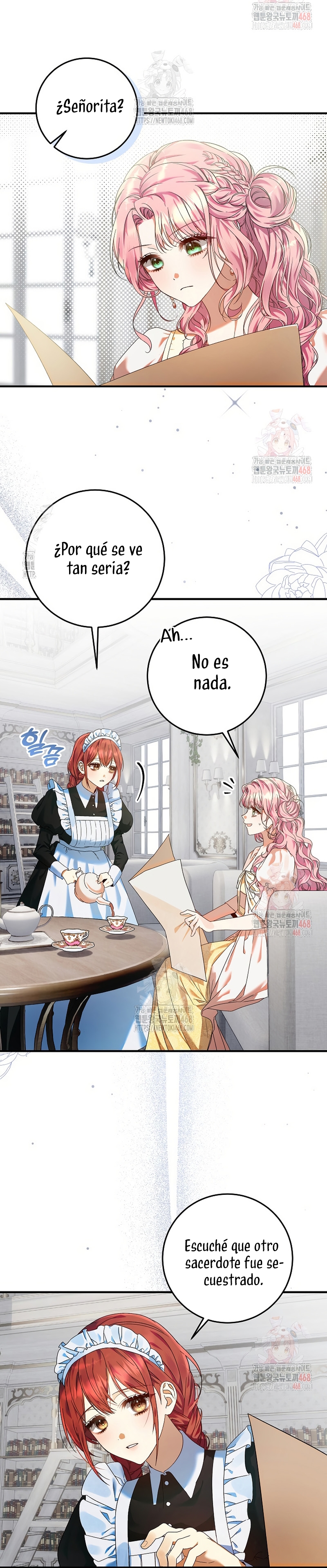 Estoy lista para ser divorciada Capítulo 11 - Página 8