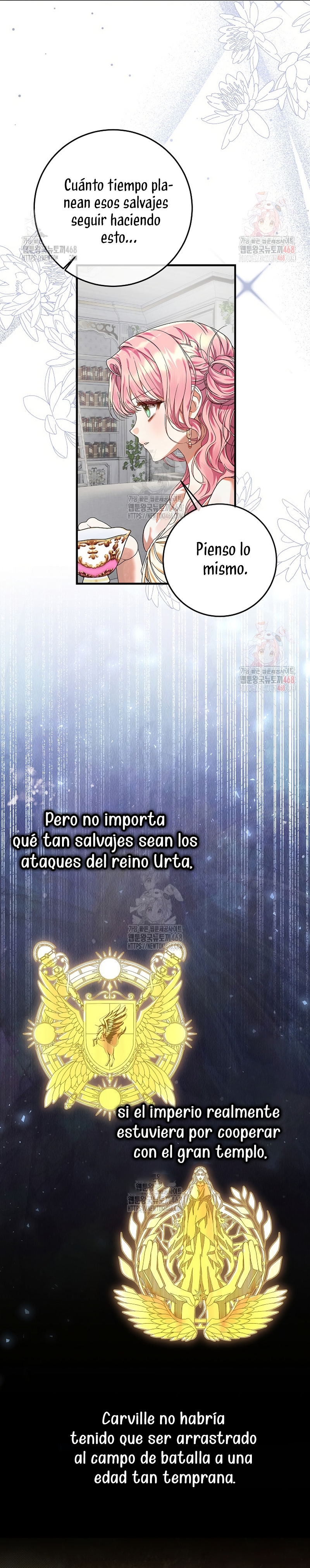 Estoy lista para ser divorciada Capítulo 11 - Página 9