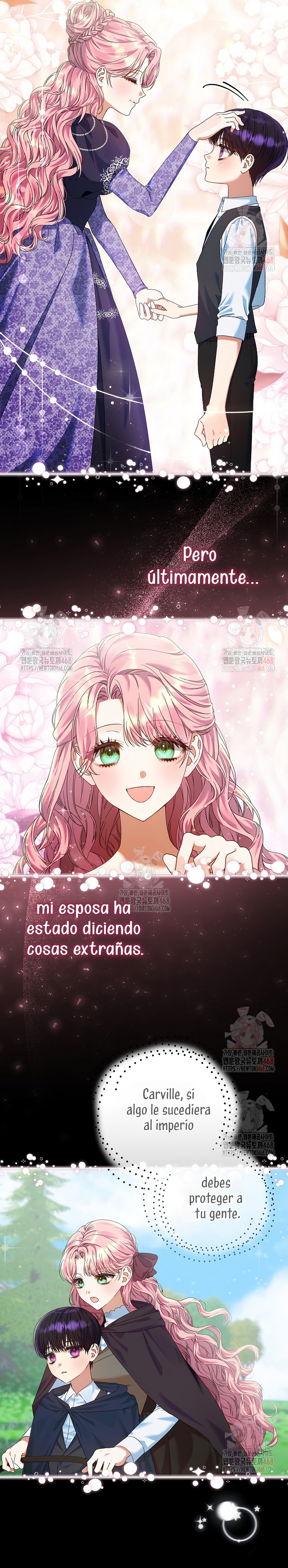 Estoy lista para ser divorciada Capítulo 12 - Página 11