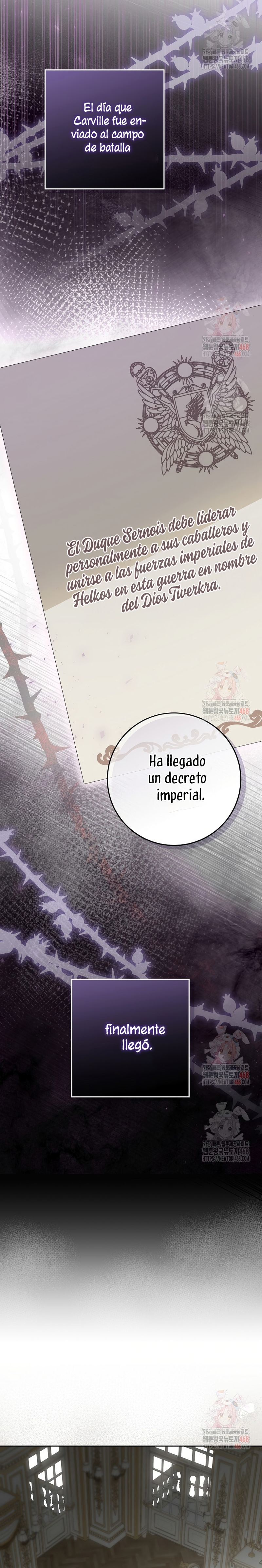 Estoy lista para ser divorciada Capítulo 12 - Página 17