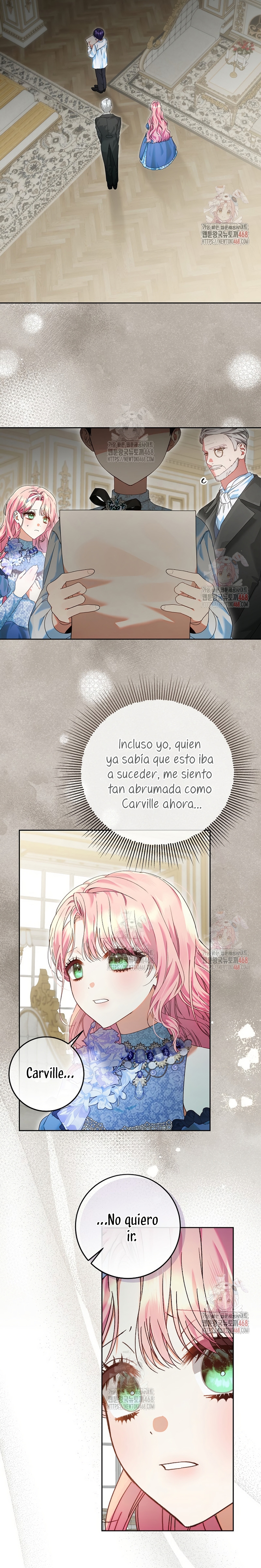 Estoy lista para ser divorciada Capítulo 12 - Página 18