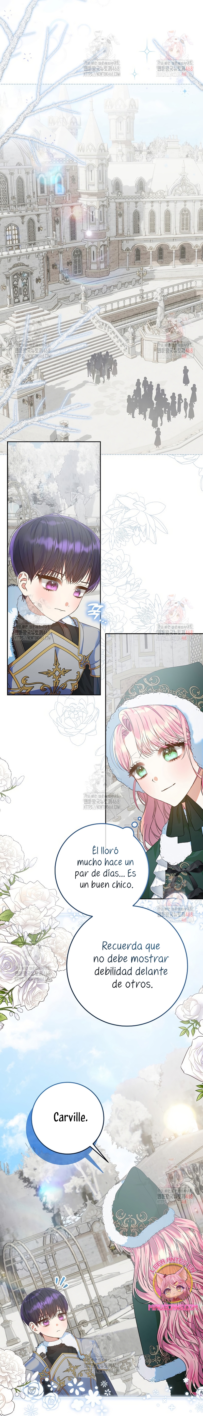 Estoy lista para ser divorciada Capítulo 12 - Página 22