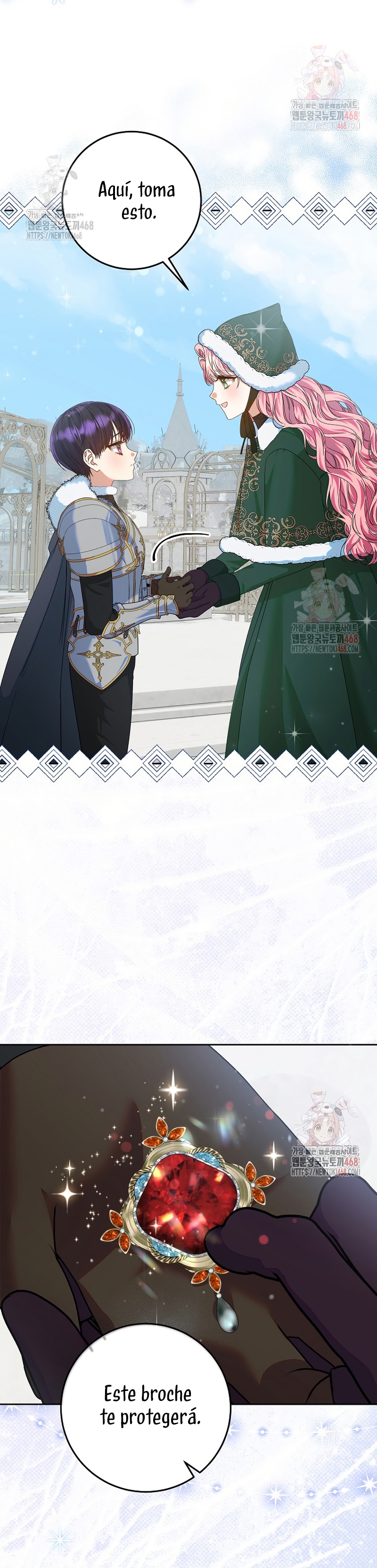 Estoy lista para ser divorciada Capítulo 12 - Página 23