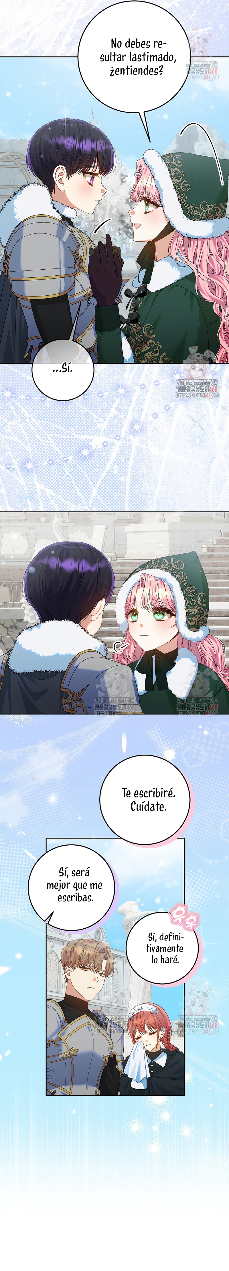 Estoy lista para ser divorciada Capítulo 12 - Página 24