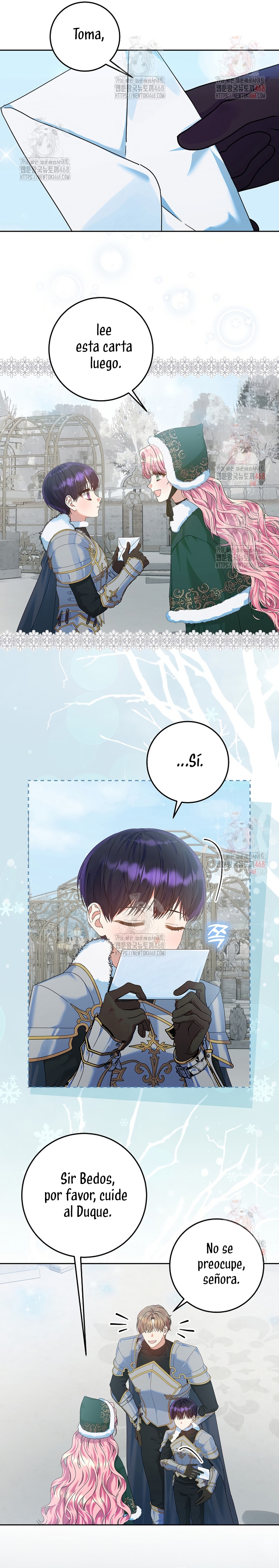 Estoy lista para ser divorciada Capítulo 12 - Página 25