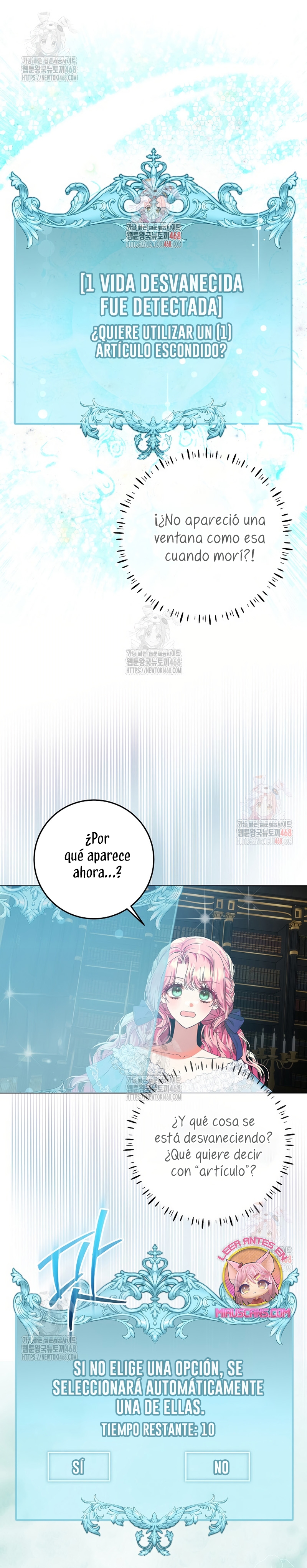 Estoy lista para ser divorciada Capítulo 12 - Página 3