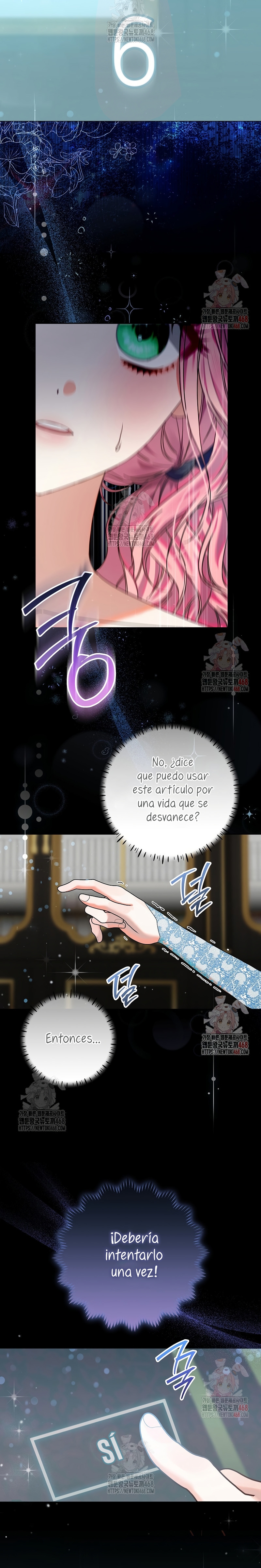 Estoy lista para ser divorciada Capítulo 12 - Página 5