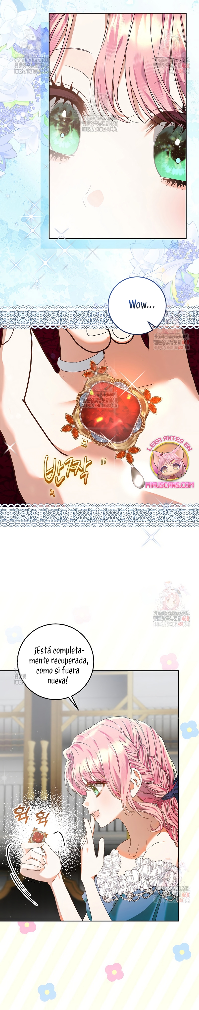 Estoy lista para ser divorciada Capítulo 12 - Página 7