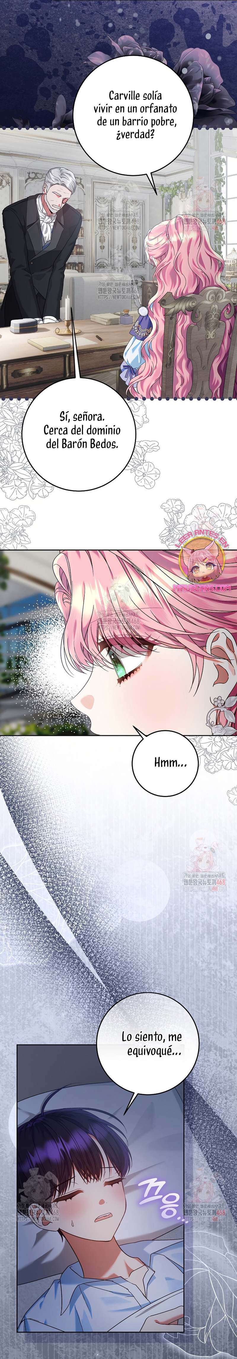 Estoy lista para ser divorciada Capítulo 13 - Página 10