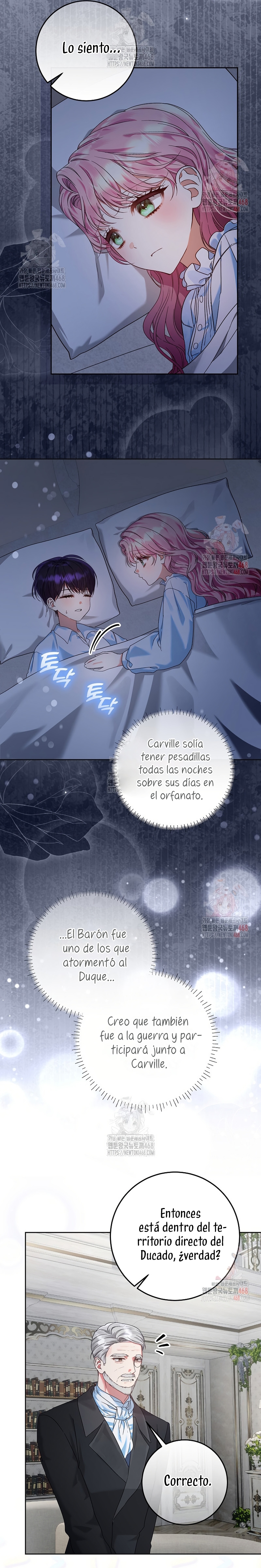 Estoy lista para ser divorciada Capítulo 13 - Página 11