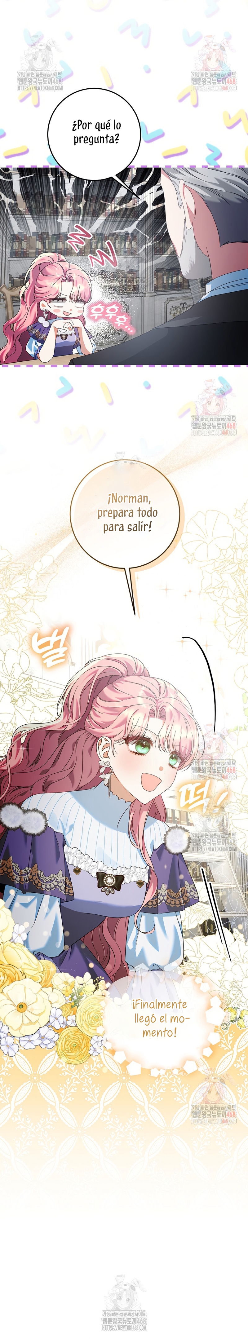 Estoy lista para ser divorciada Capítulo 13 - Página 12