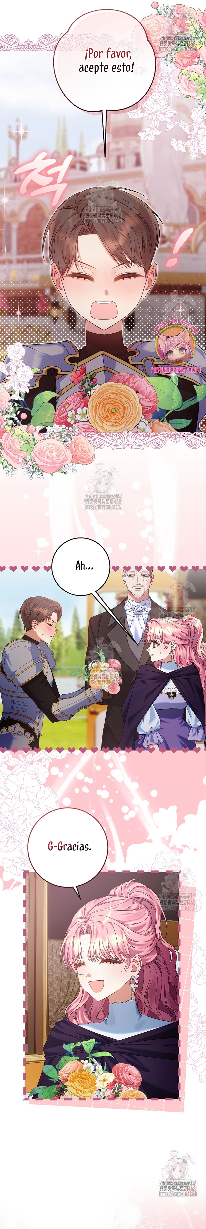 Estoy lista para ser divorciada Capítulo 13 - Página 14