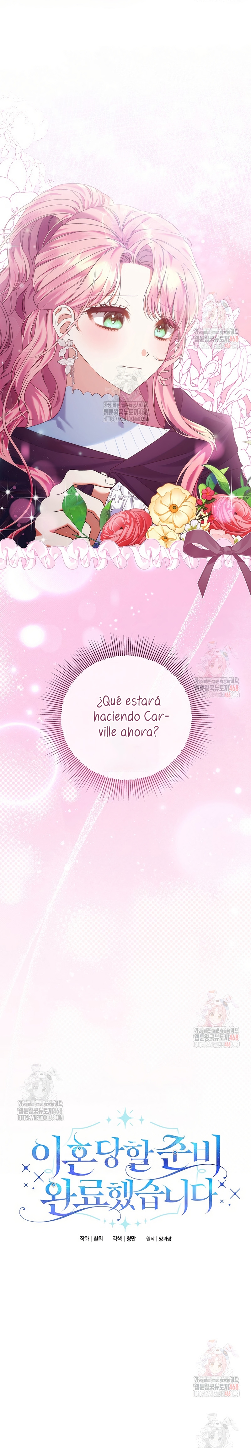 Estoy lista para ser divorciada Capítulo 13 - Página 17