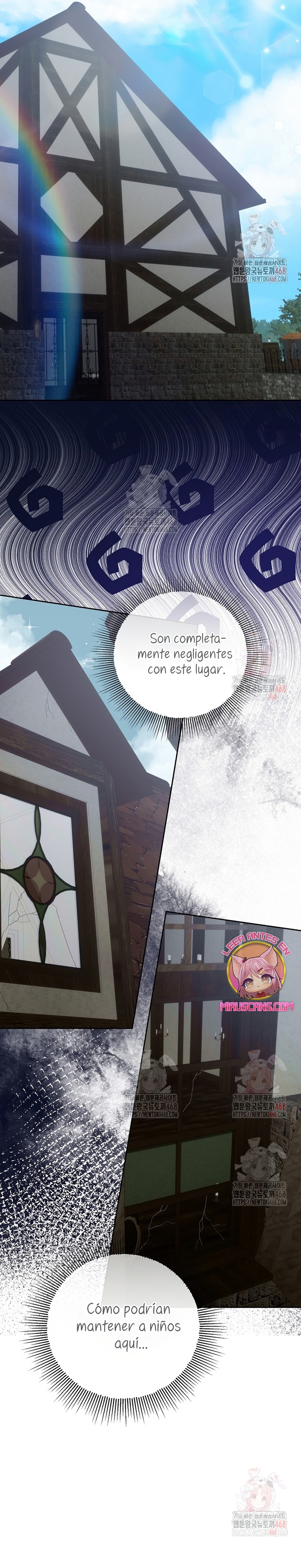 Estoy lista para ser divorciada Capítulo 13 - Página 19