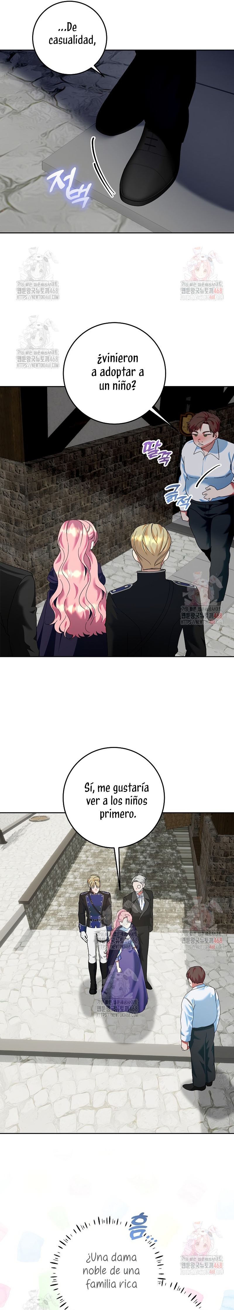 Estoy lista para ser divorciada Capítulo 13 - Página 20