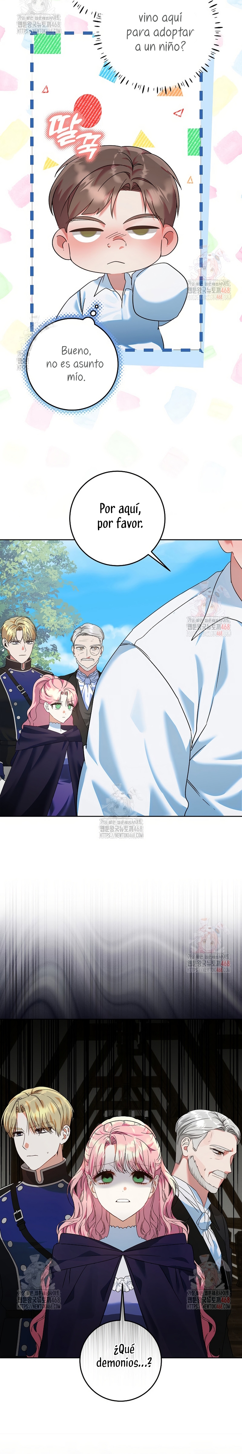 Estoy lista para ser divorciada Capítulo 13 - Página 21