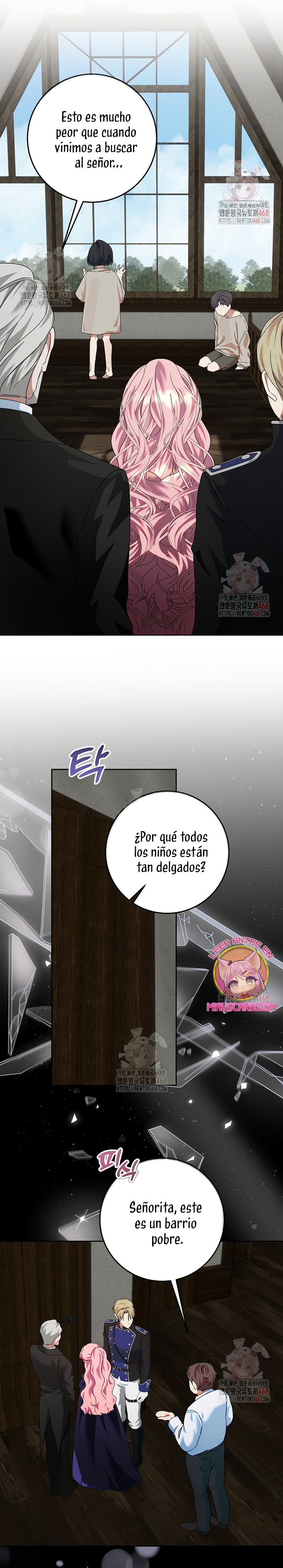 Estoy lista para ser divorciada Capítulo 13 - Página 22