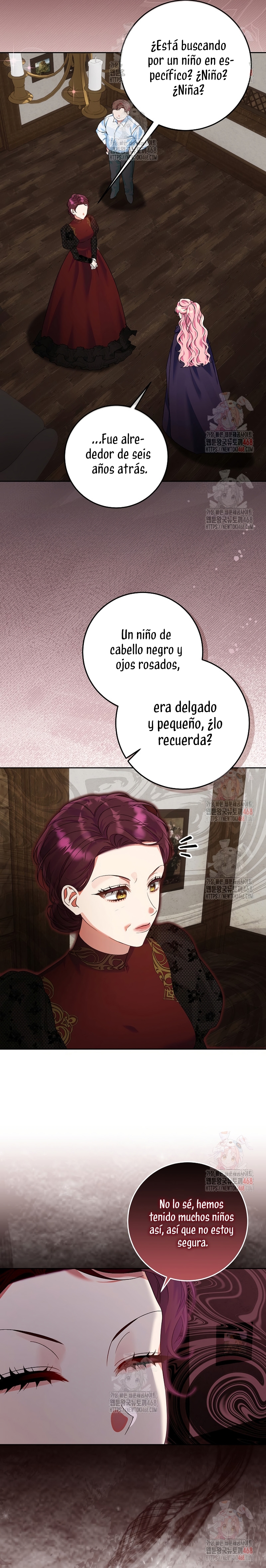 Estoy lista para ser divorciada Capítulo 13 - Página 25