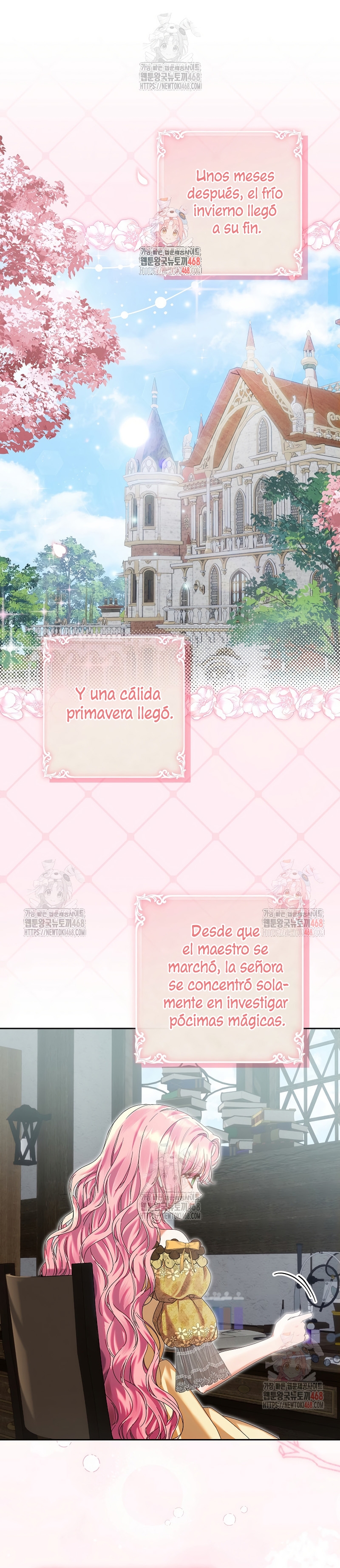 Estoy lista para ser divorciada Capítulo 13 - Página 3