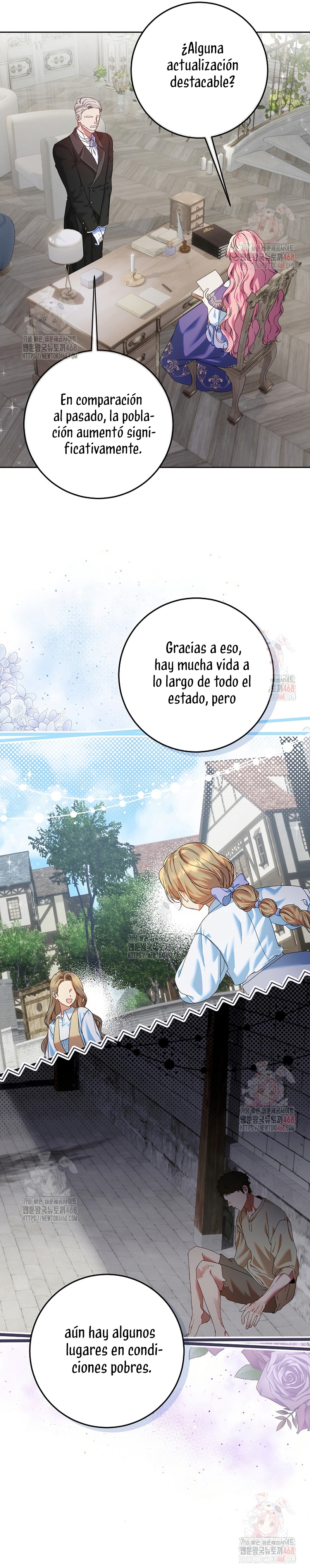 Estoy lista para ser divorciada Capítulo 13 - Página 8