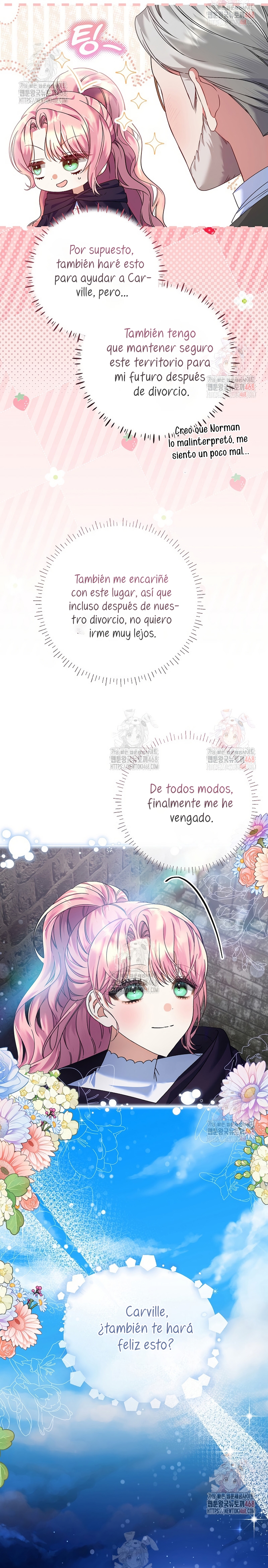 Estoy lista para ser divorciada Capítulo 14 - Página 14