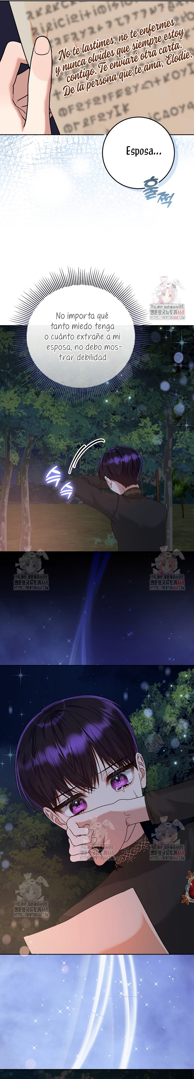 Estoy lista para ser divorciada Capítulo 14 - Página 16