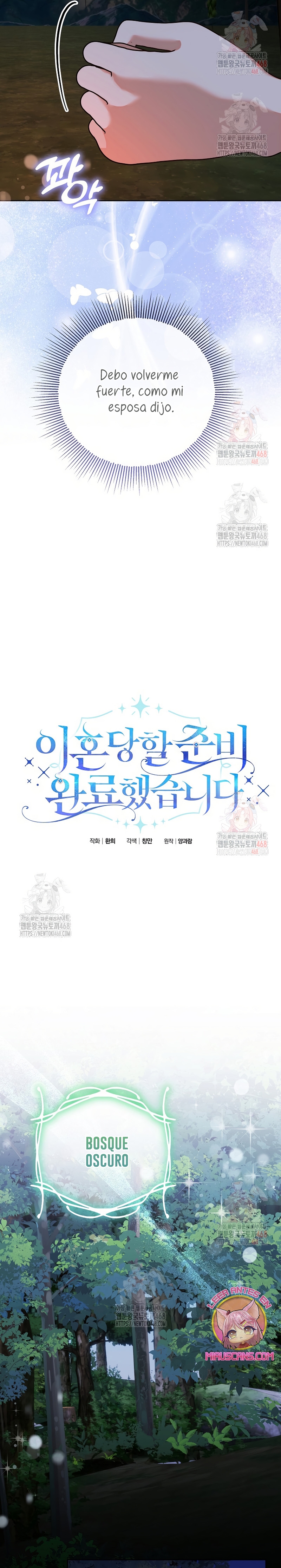 Estoy lista para ser divorciada Capítulo 14 - Página 17