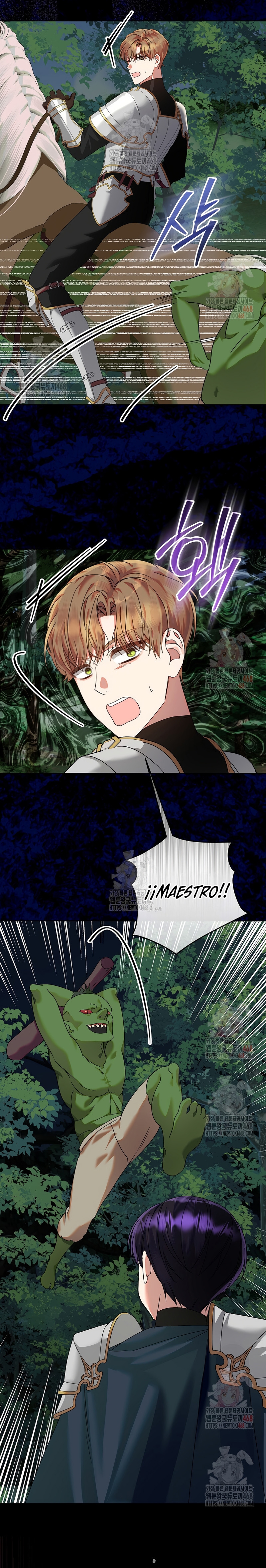 Estoy lista para ser divorciada Capítulo 14 - Página 21