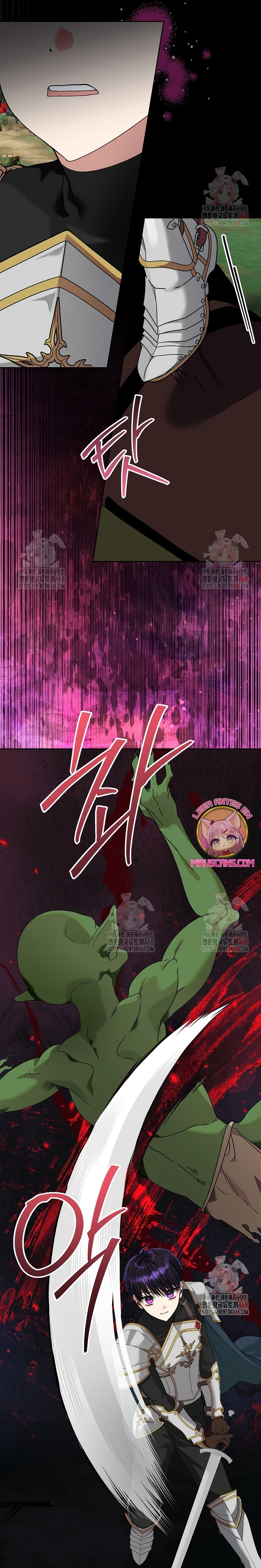 Estoy lista para ser divorciada Capítulo 14 - Página 22