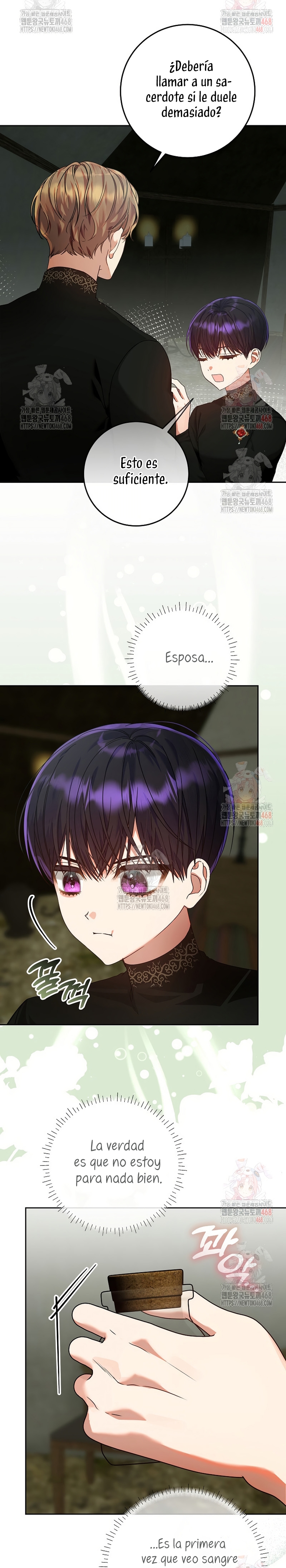 Estoy lista para ser divorciada Capítulo 14 - Página 28