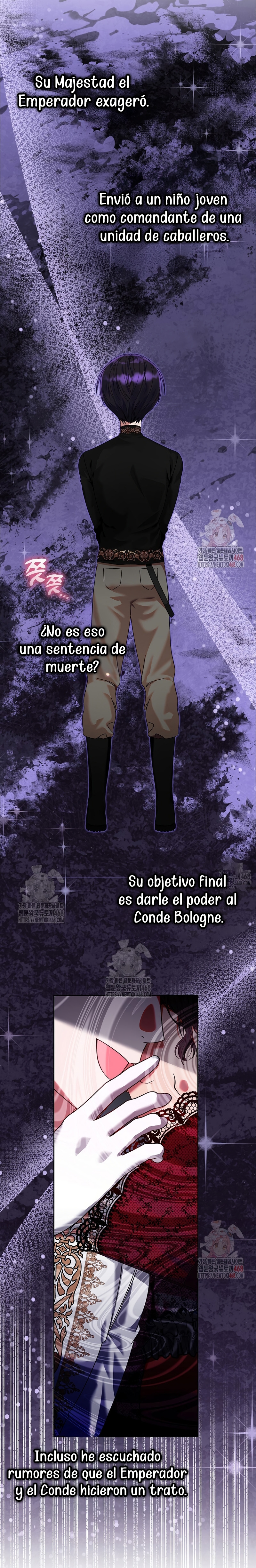 Estoy lista para ser divorciada Capítulo 14 - Página 31