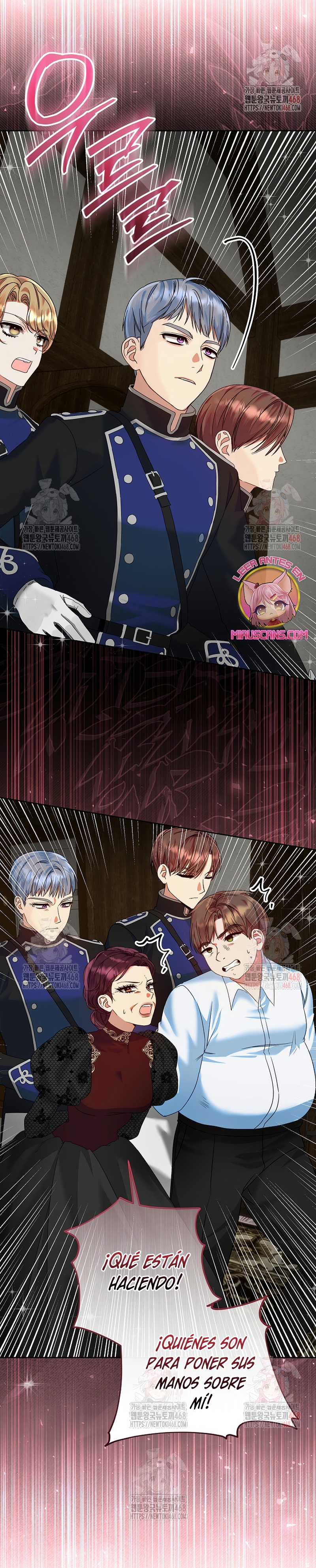 Estoy lista para ser divorciada Capítulo 14 - Página 7