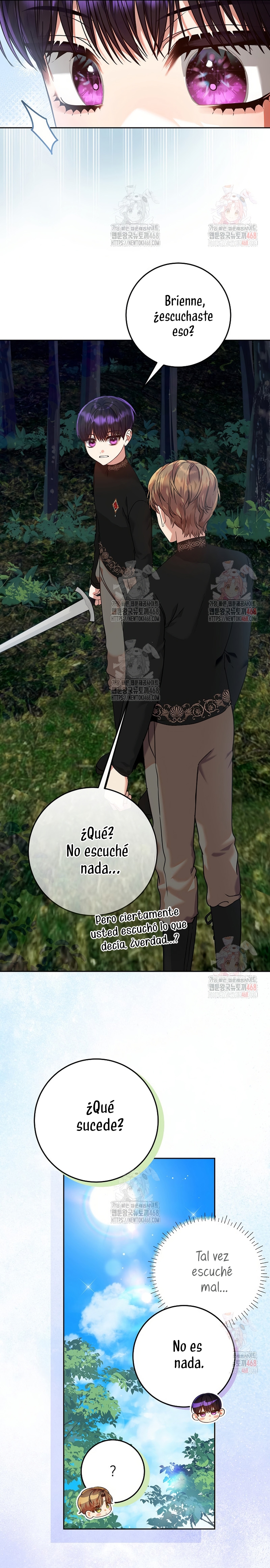 Estoy lista para ser divorciada Capítulo 15 - Página 10