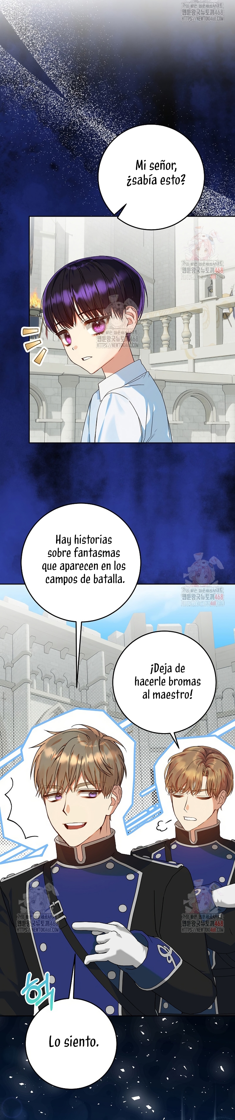 Estoy lista para ser divorciada Capítulo 15 - Página 12