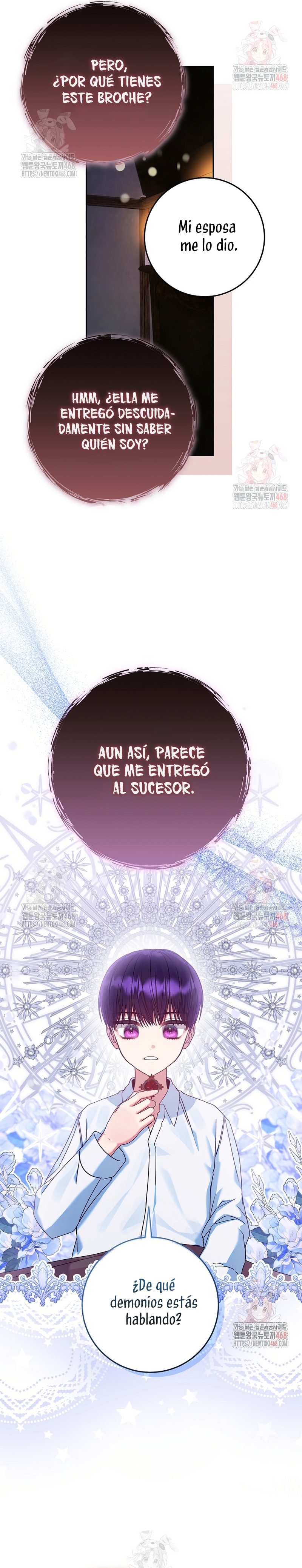 Estoy lista para ser divorciada Capítulo 15 - Página 18