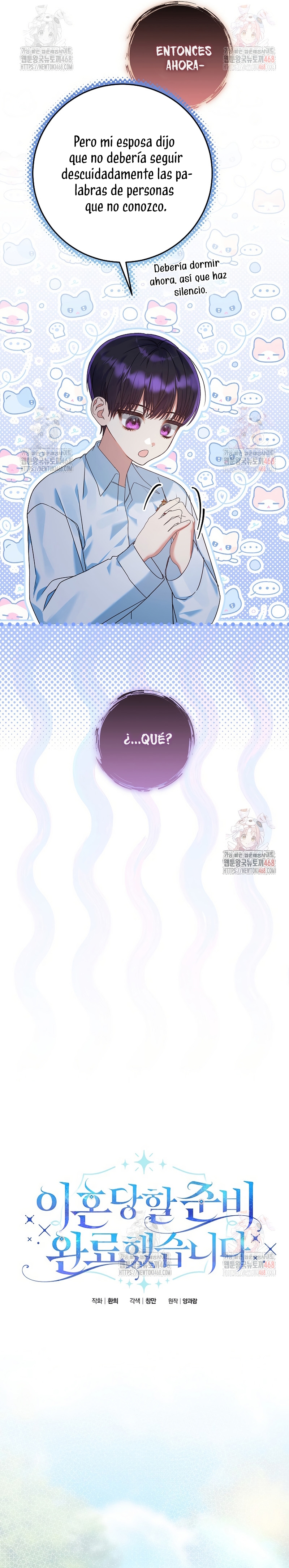 Estoy lista para ser divorciada Capítulo 15 - Página 20