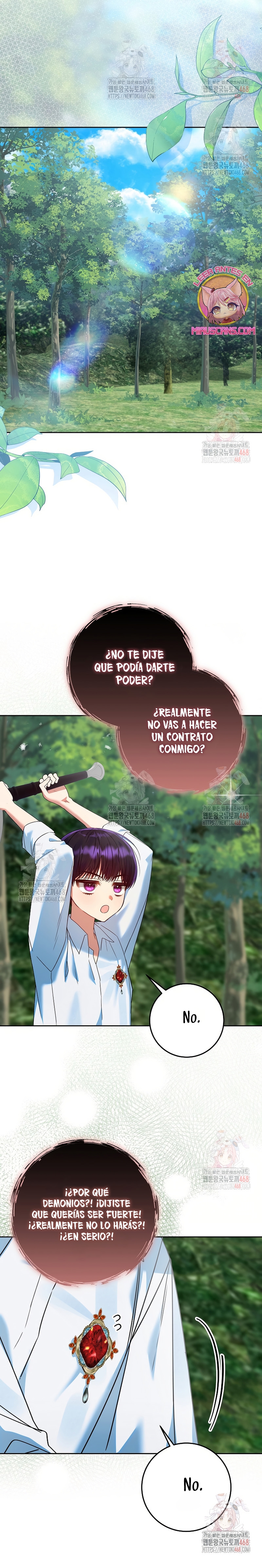 Estoy lista para ser divorciada Capítulo 15 - Página 21