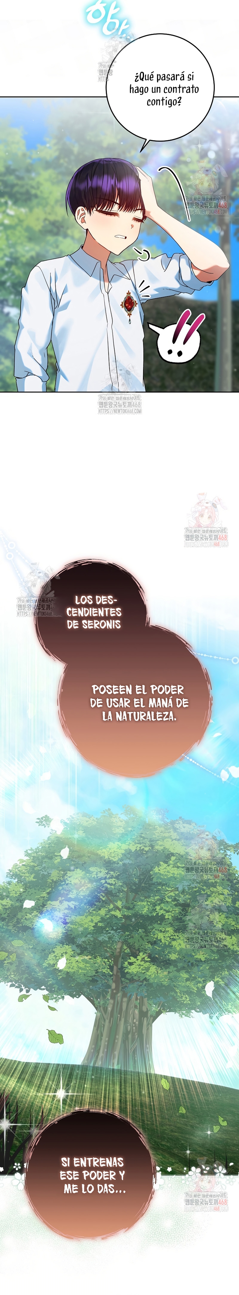Estoy lista para ser divorciada Capítulo 15 - Página 23