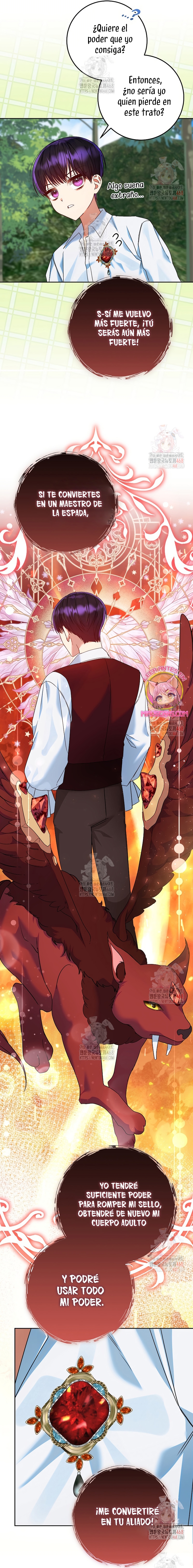 Estoy lista para ser divorciada Capítulo 15 - Página 24