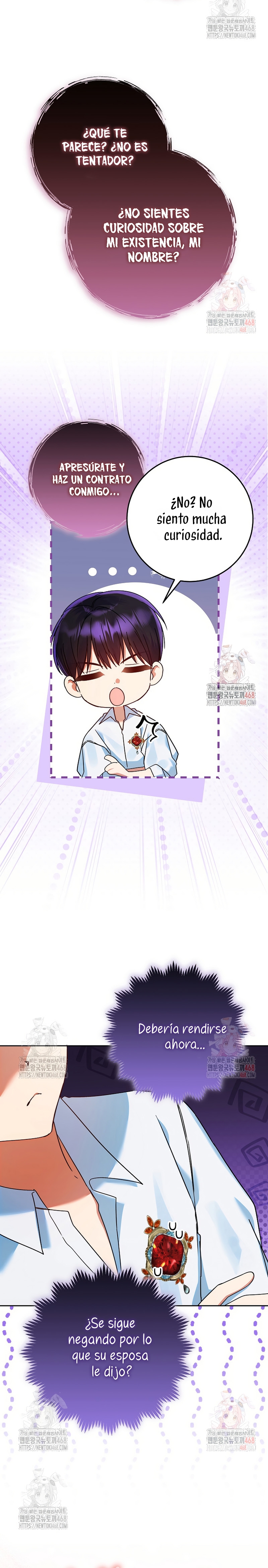 Estoy lista para ser divorciada Capítulo 15 - Página 25