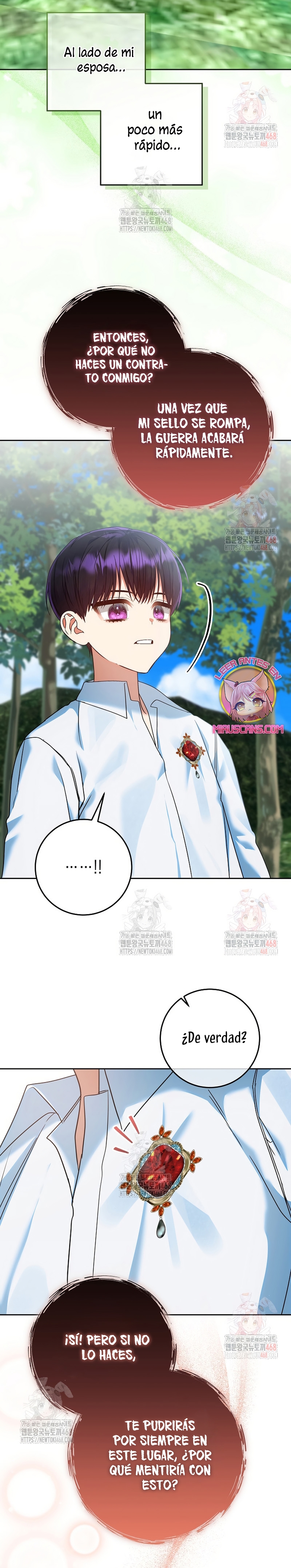 Estoy lista para ser divorciada Capítulo 15 - Página 27