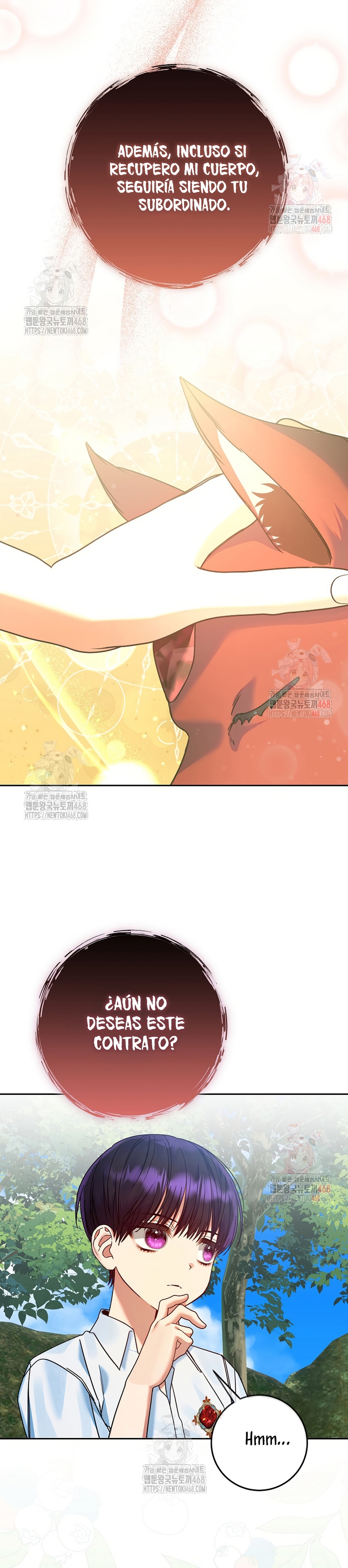 Estoy lista para ser divorciada Capítulo 15 - Página 28