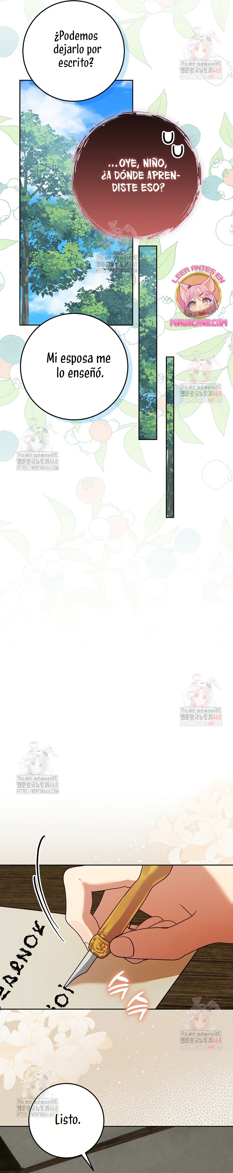 Estoy lista para ser divorciada Capítulo 15 - Página 29